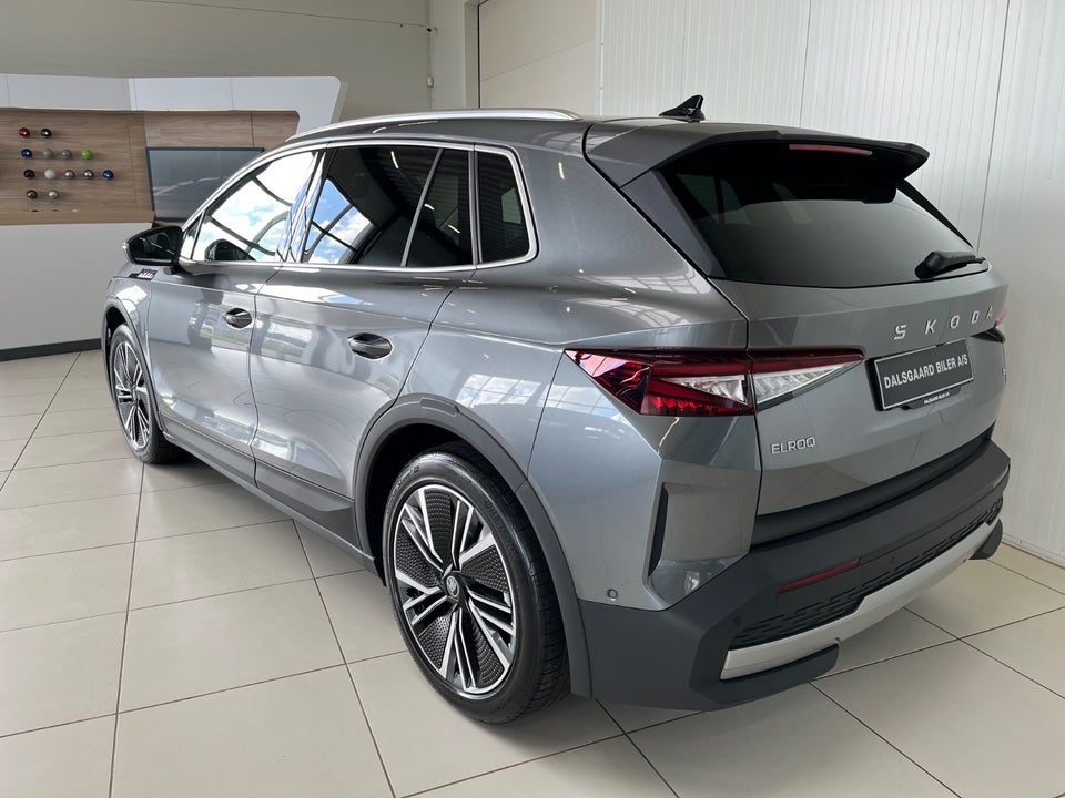Skoda Elroq 85 iV Maxx 5d