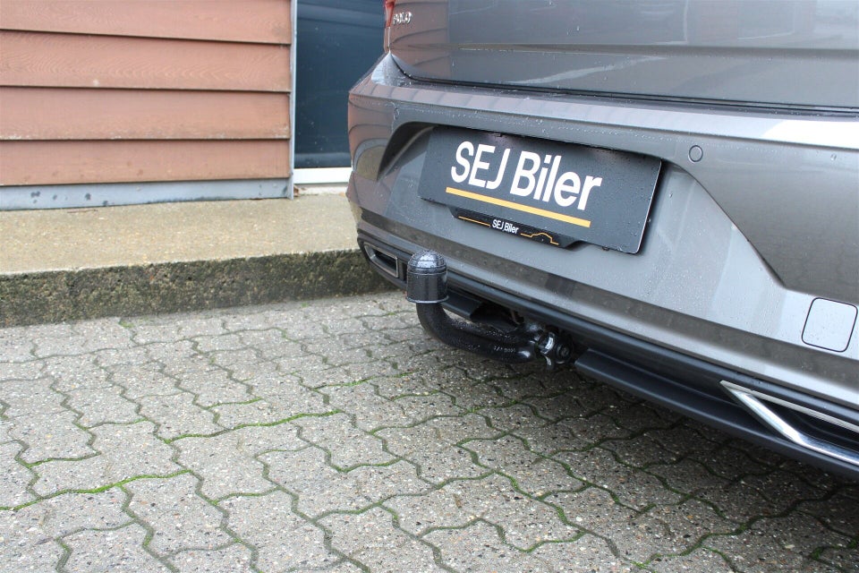 VW Polo 1,5 TSi 150 R-line DSG 5d