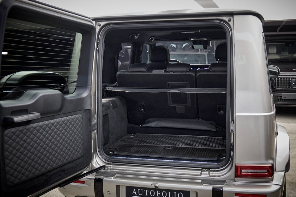 Mercedes G580 EQ 5d
