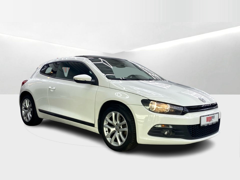 VW Scirocco 1,4 TSi 122 Sport BMT 3d