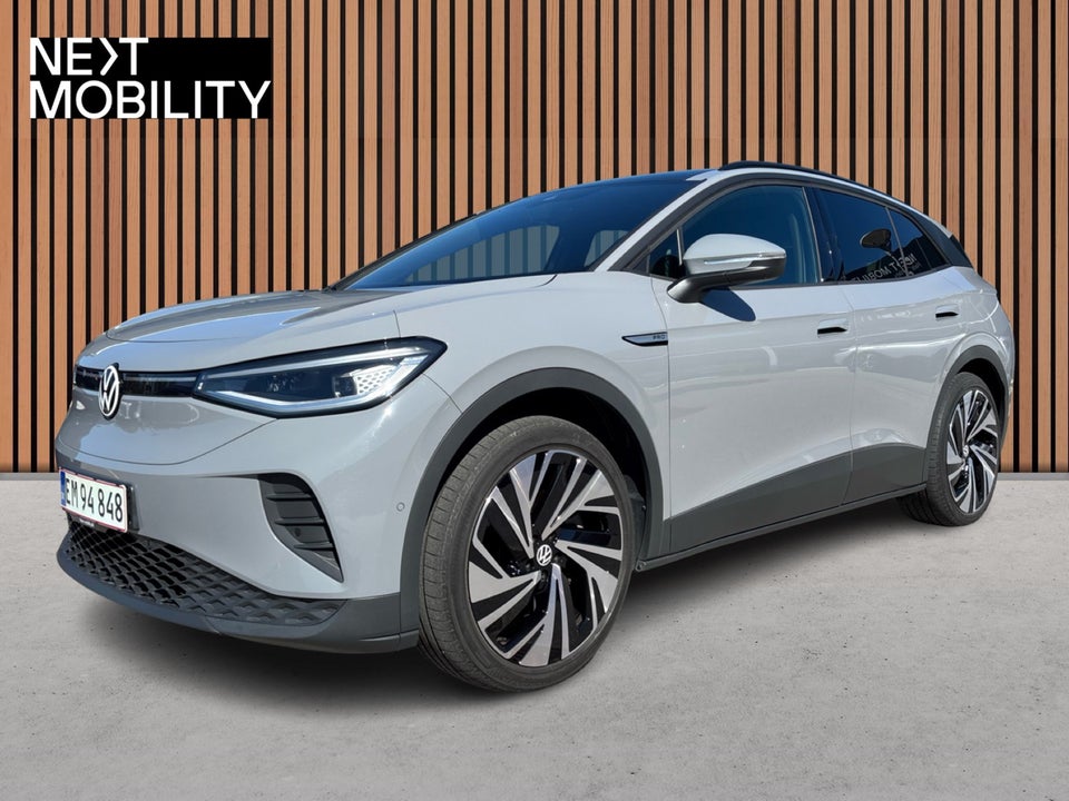 VW ID.4 77 Pro Performance 5d