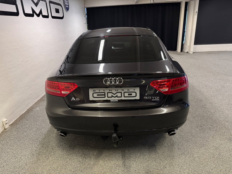 Audi A5 3,0 TDi 240 Sportback quattro 5d