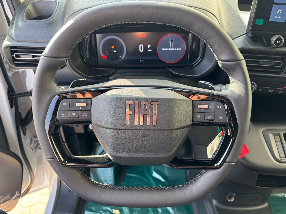 Fiat Doblò 1,5 BlueHDi 130 L2 Pro aut.
