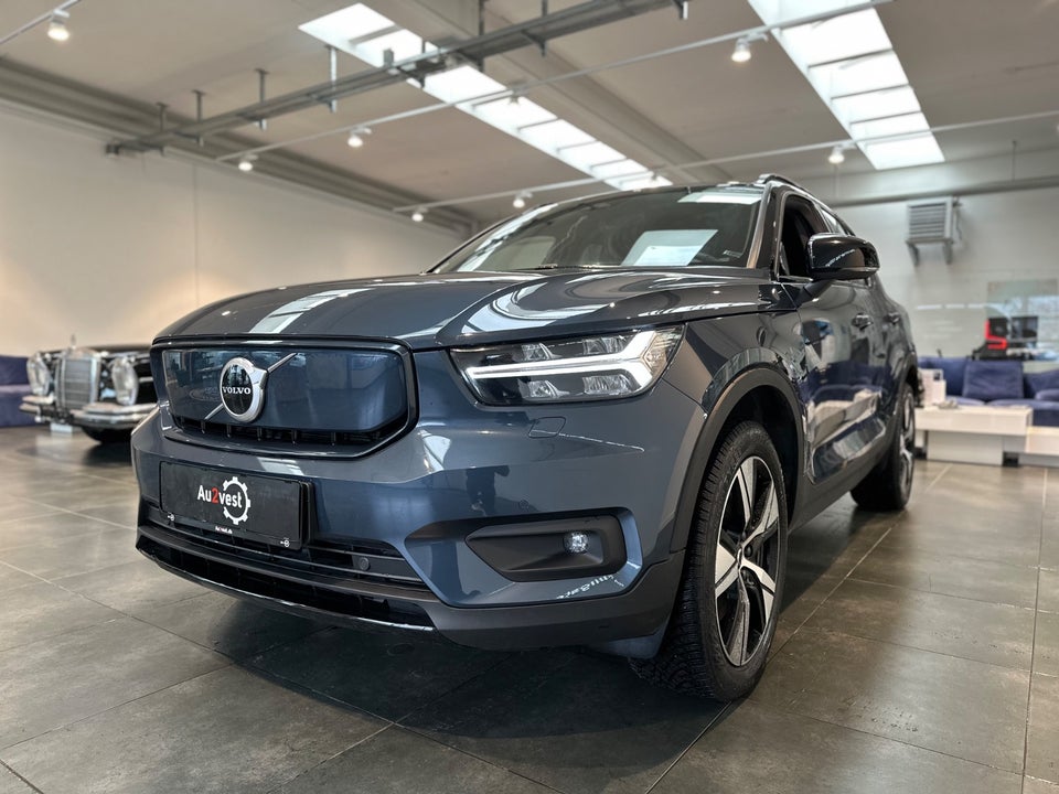 Volvo XC40 P6 ReCharge Plus 5d