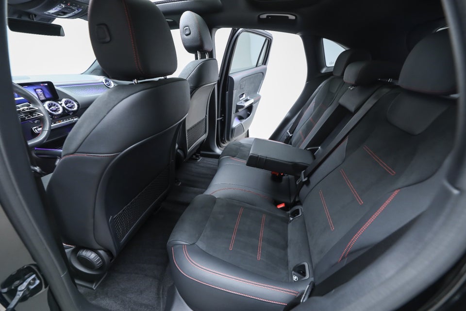 Mercedes EQA250+ AMG Advance Plus 5d