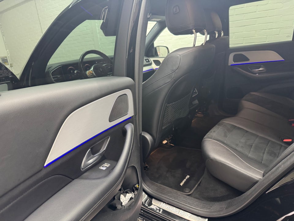 Mercedes GLE350 de 2,0 AMG Line aut. 4Matic 5d