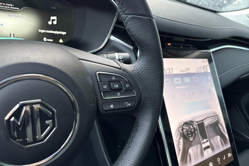 MG Marvel R Performance 5d