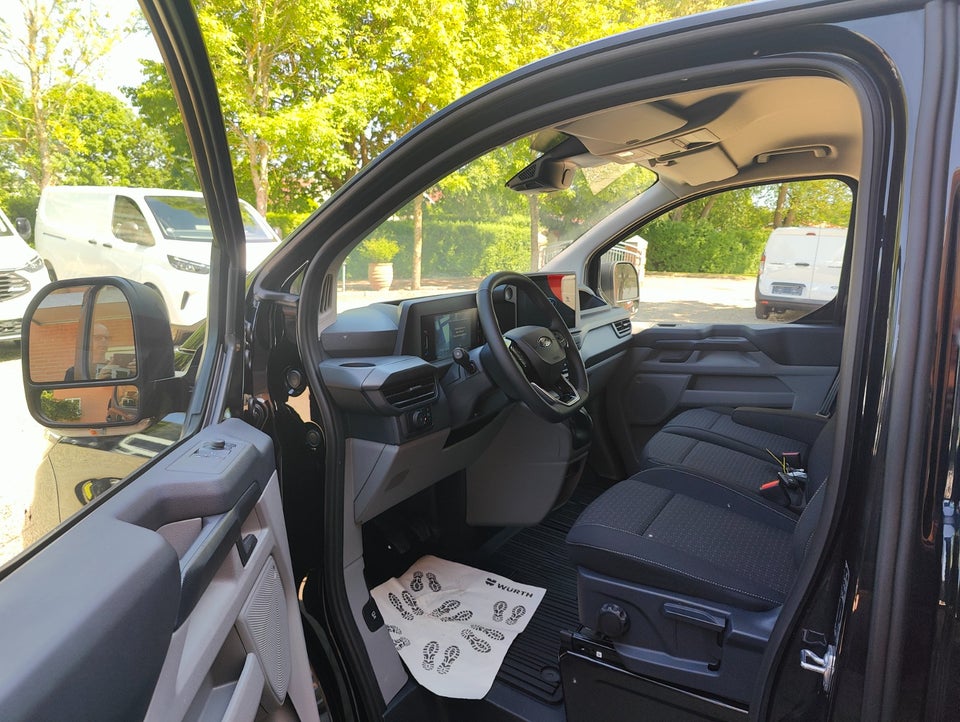 Ford Transit Custom 300L 2,0 EcoBlue Trend