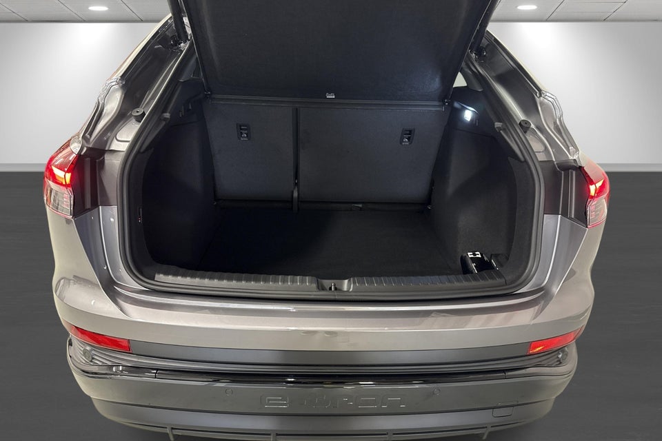 Audi Q4 e-tron 45 S-line Edition Sportback 5d