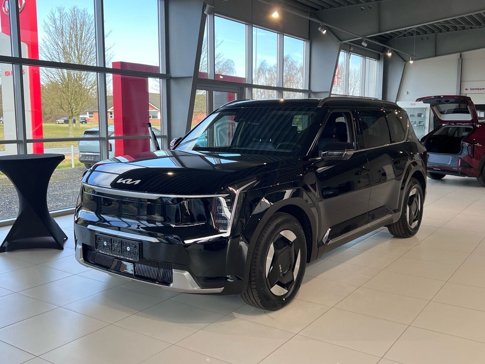 Kia EV9 99 Long Range Performance Premium AWD 7prs 5d