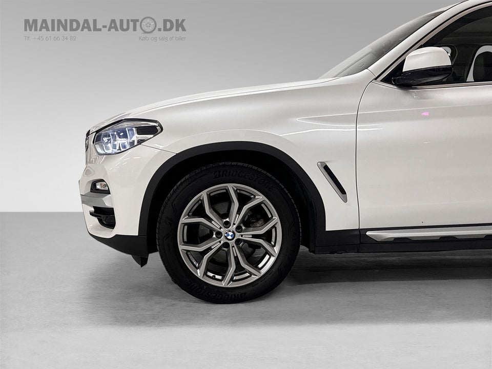 BMW X3 2,0 xDrive20d X-Line aut. 5d