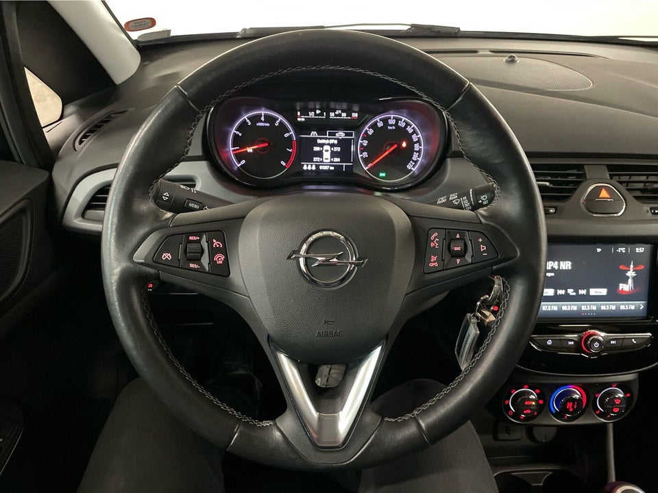 Opel Corsa 1,4 16V OPC Line 5d