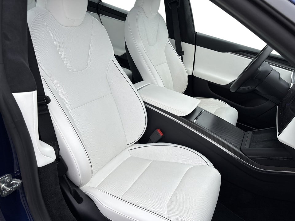 Tesla Model S Plaid AWD 5d