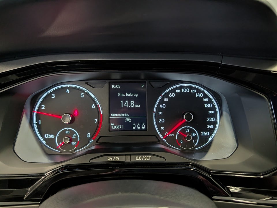 VW Polo 1,0 TSi 95 Comfortline DSG 5d