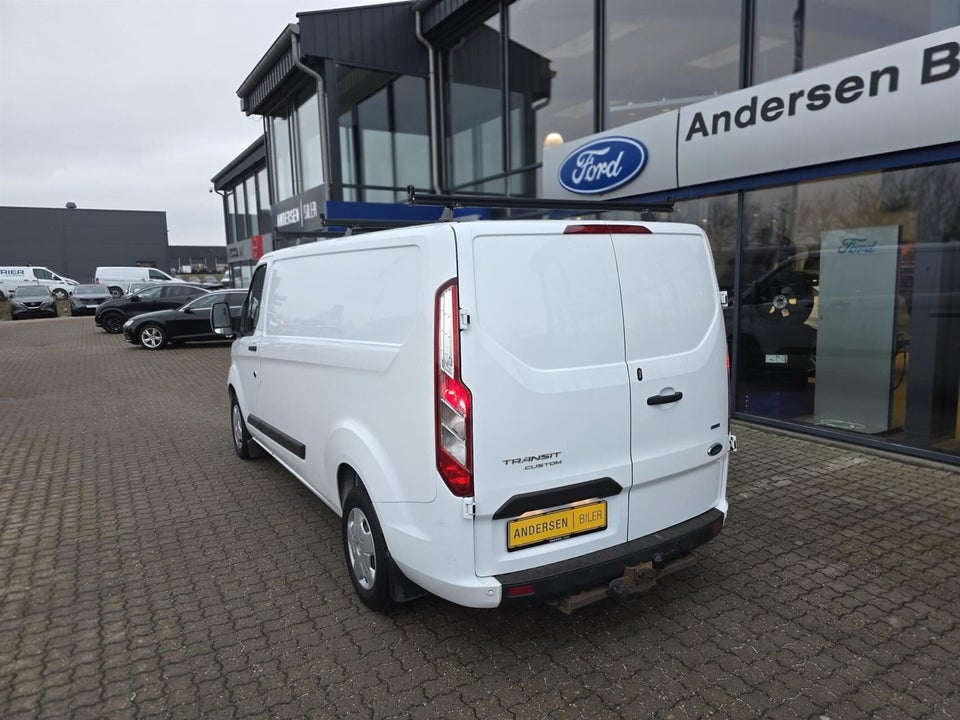 Ford Transit Custom 300L 2,0 TDCi 130 Trend