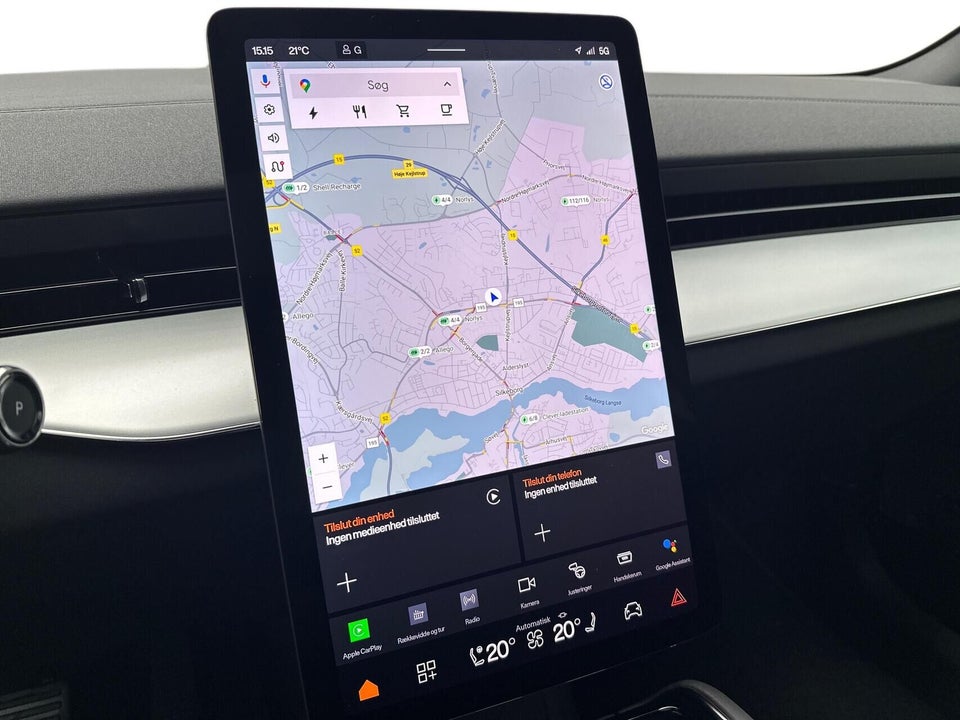 Polestar 3 Performance AWD 5d