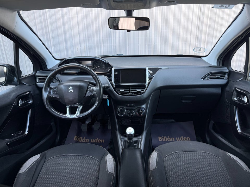 Peugeot 208 1,0 VTi Active+ 5d