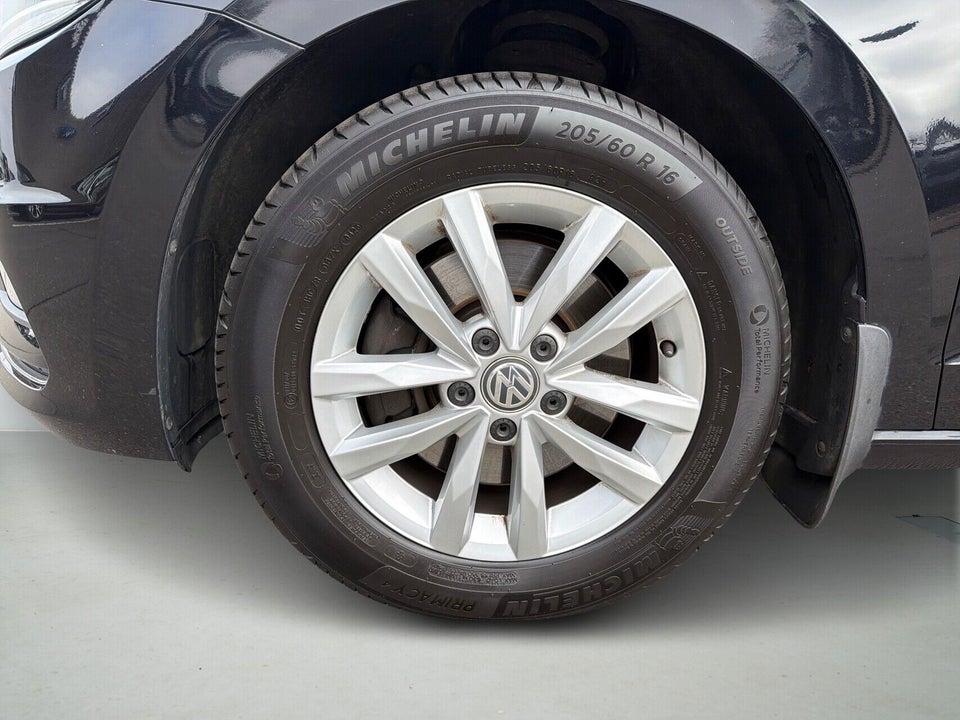 VW Touran 1,5 TSi 150 Highline DSG 7prs 5d