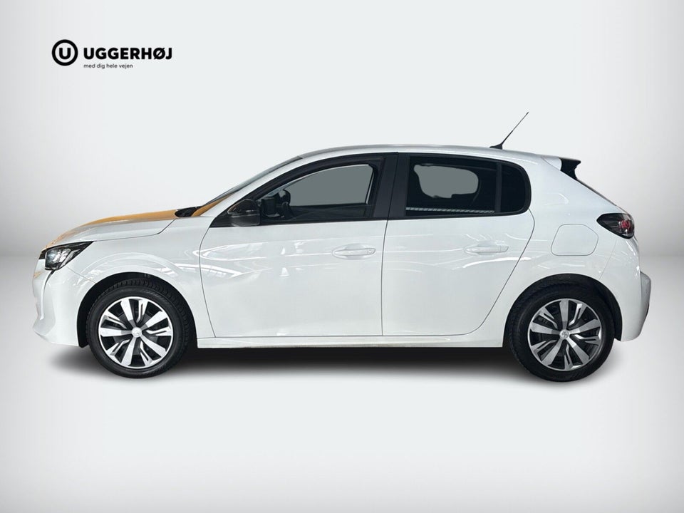 Peugeot 208 1,2 PureTech 75 Selection 5d