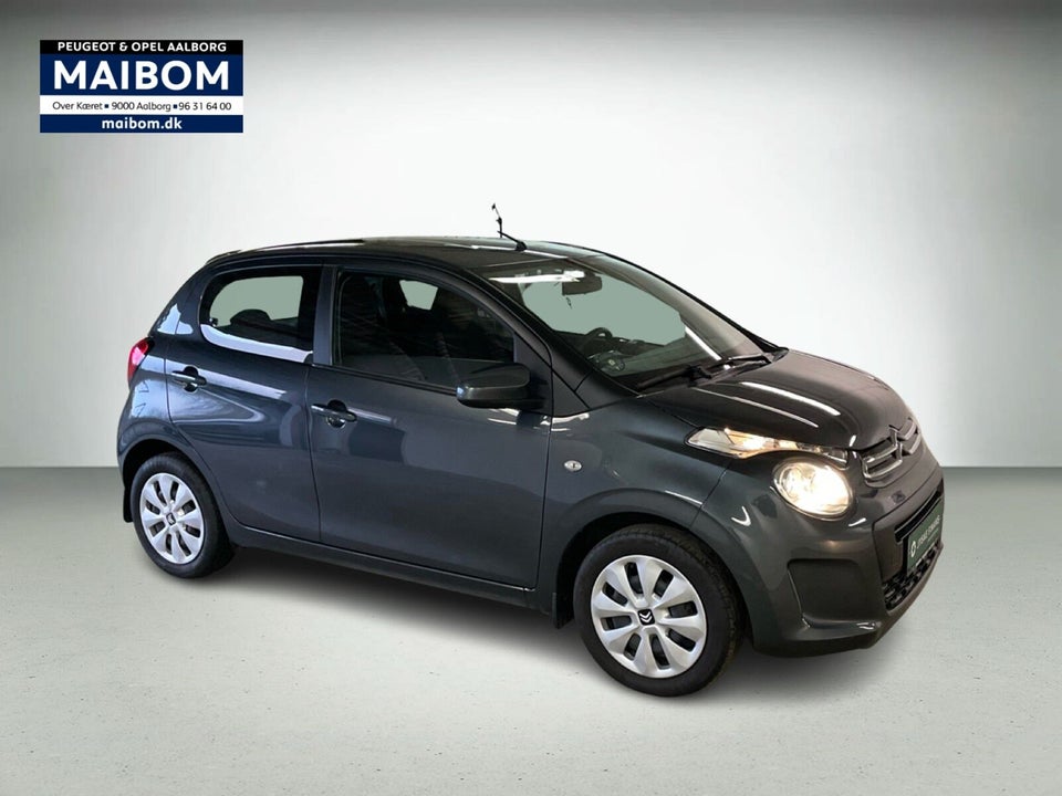 Citroën C1 1,0 VTi Shine 5d