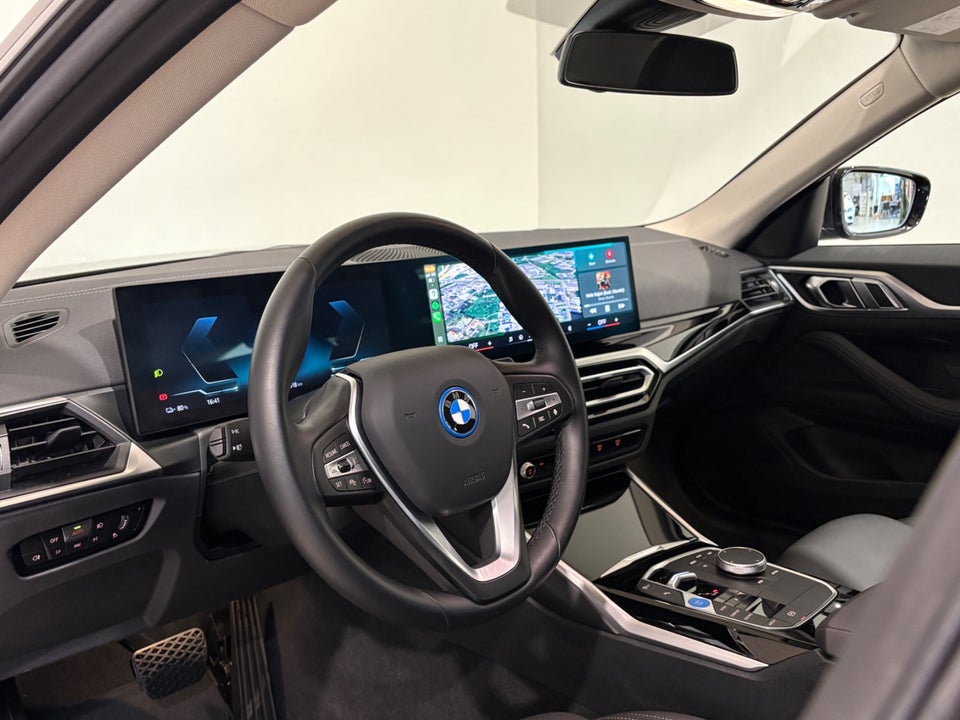 BMW i4 eDrive40 5d