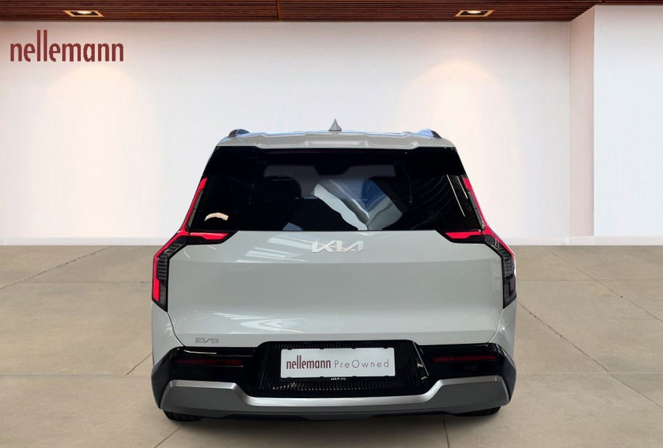 Kia EV9 99 Long Range Performance Premium AWD 7prs 5d