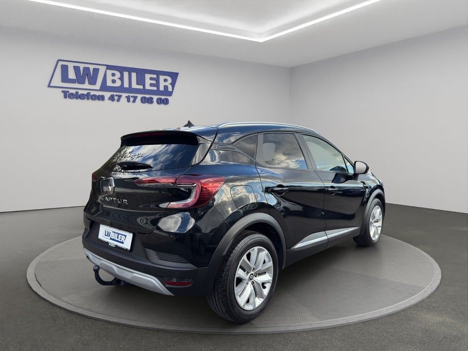 Renault Captur 1,0 TCe 95 Zen 5d