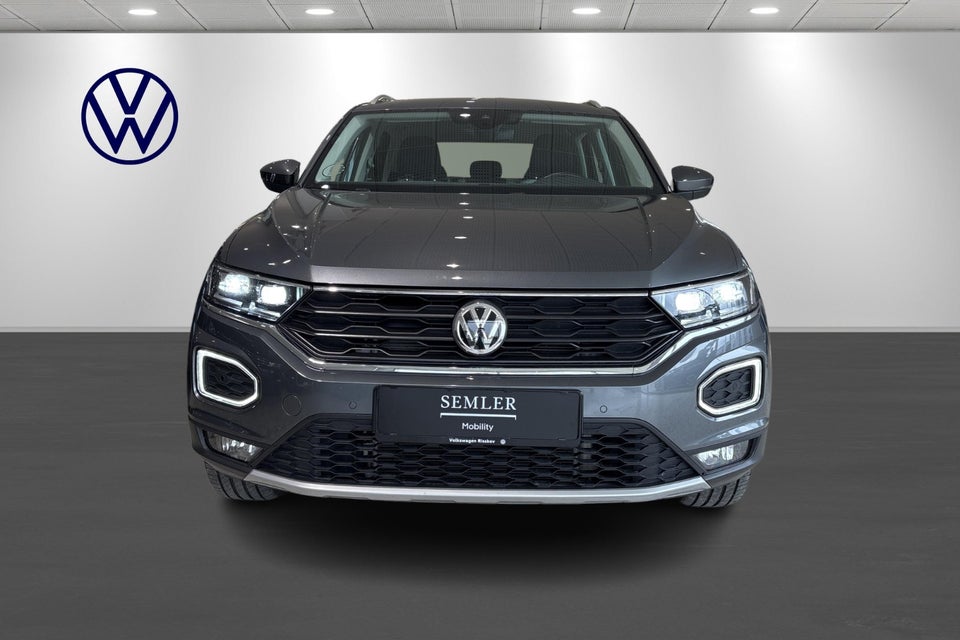 VW T-Roc 1,5 TSi 150 Sport DSG 5d