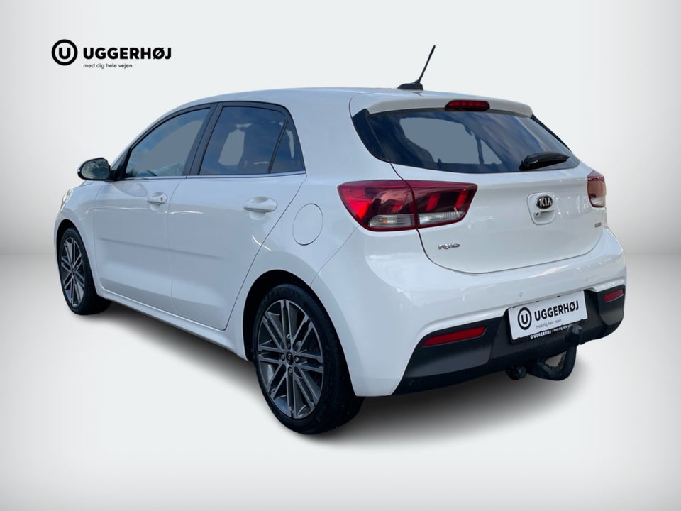 Kia Rio 1,0 T-GDi Premium Van 5d