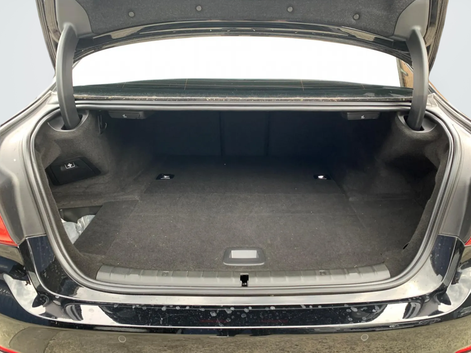 BMW 530e 2,0 iPerformance aut. 4d