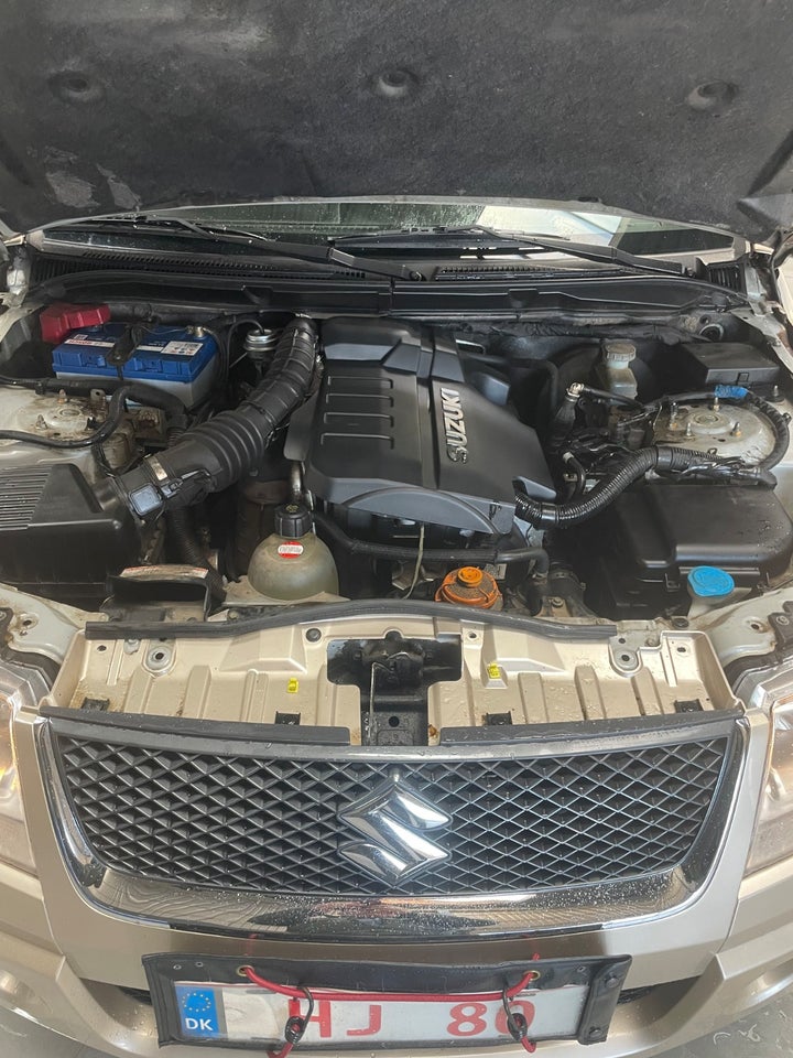 Suzuki Grand Vitara 1,9 DDiS GLS Van 5d