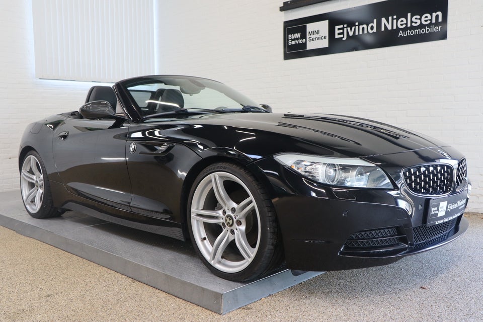 BMW Z4 2,5 sDrive23i Roadster 2d