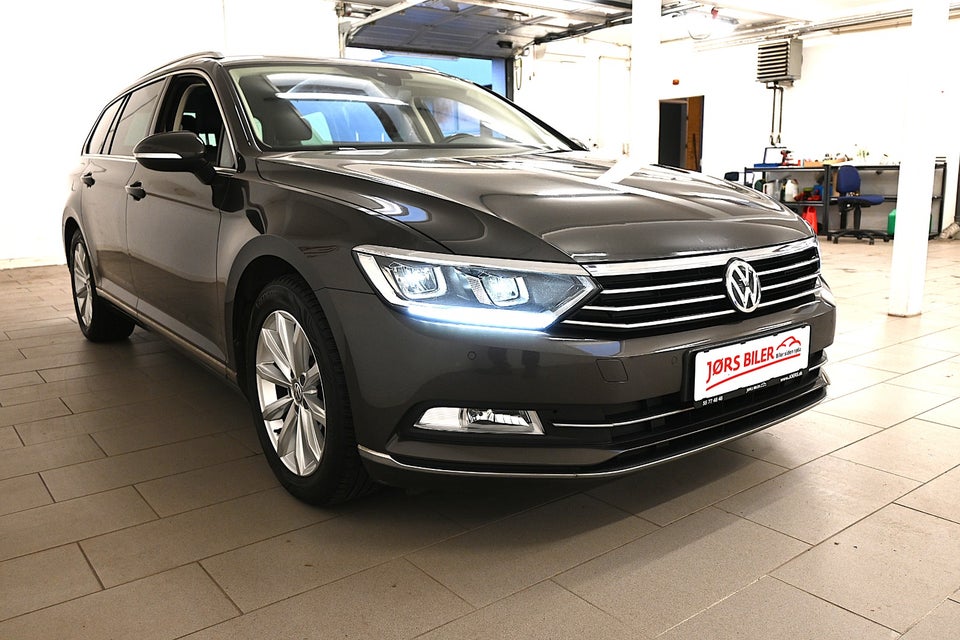 VW Passat 1,4 TSi 150 Highline Premium Variant DSG 5d