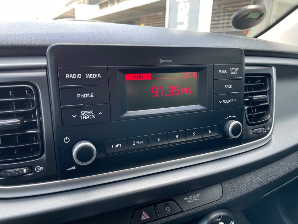 Kia Rio 1,0 T-GDi Comfort 5d