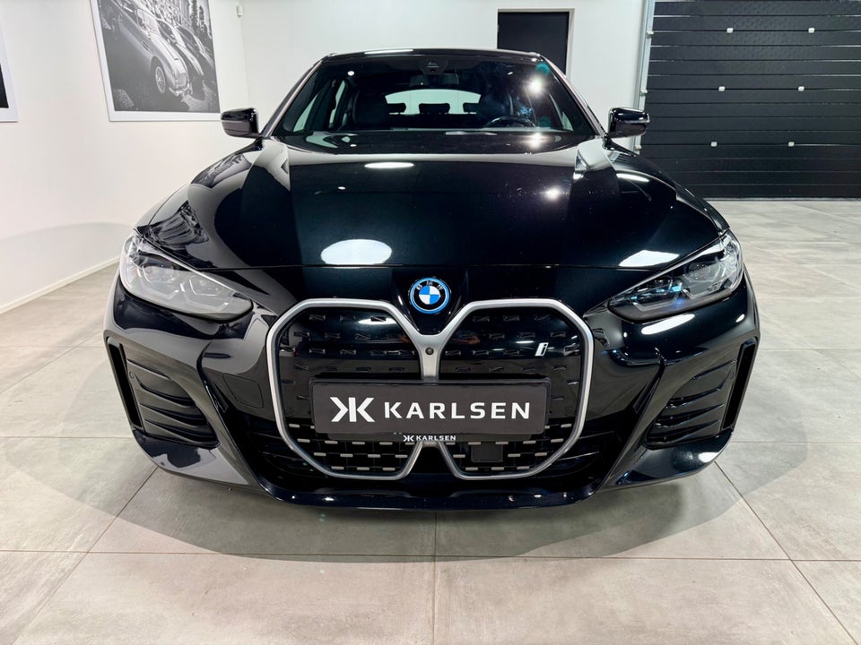BMW i4 eDrive40 M-Sport 5d
