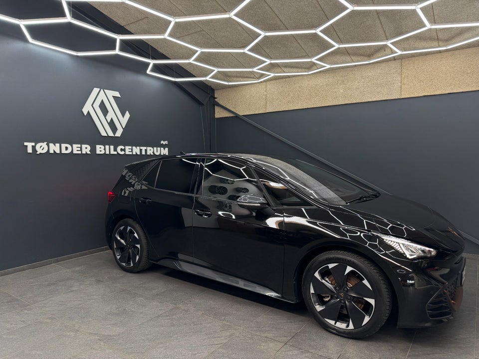 Cupra Born 79 Endurance 5d