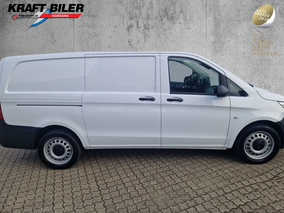 Mercedes Vito 114 2,0 CDi Kassevogn aut. L RWD