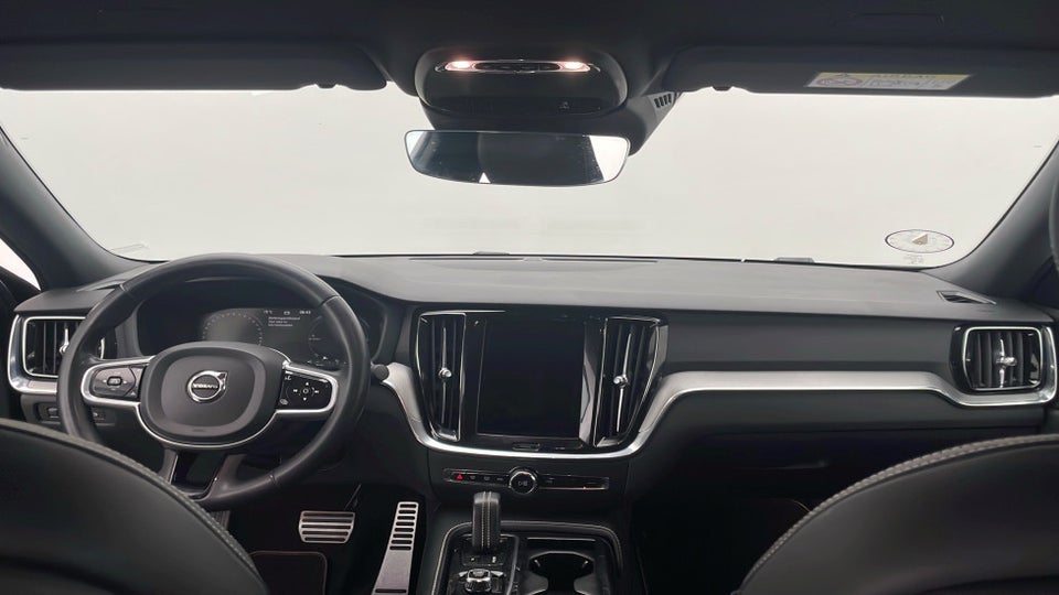 Volvo S60 2,0 T8 ReCharge R-Design aut. AWD 4d