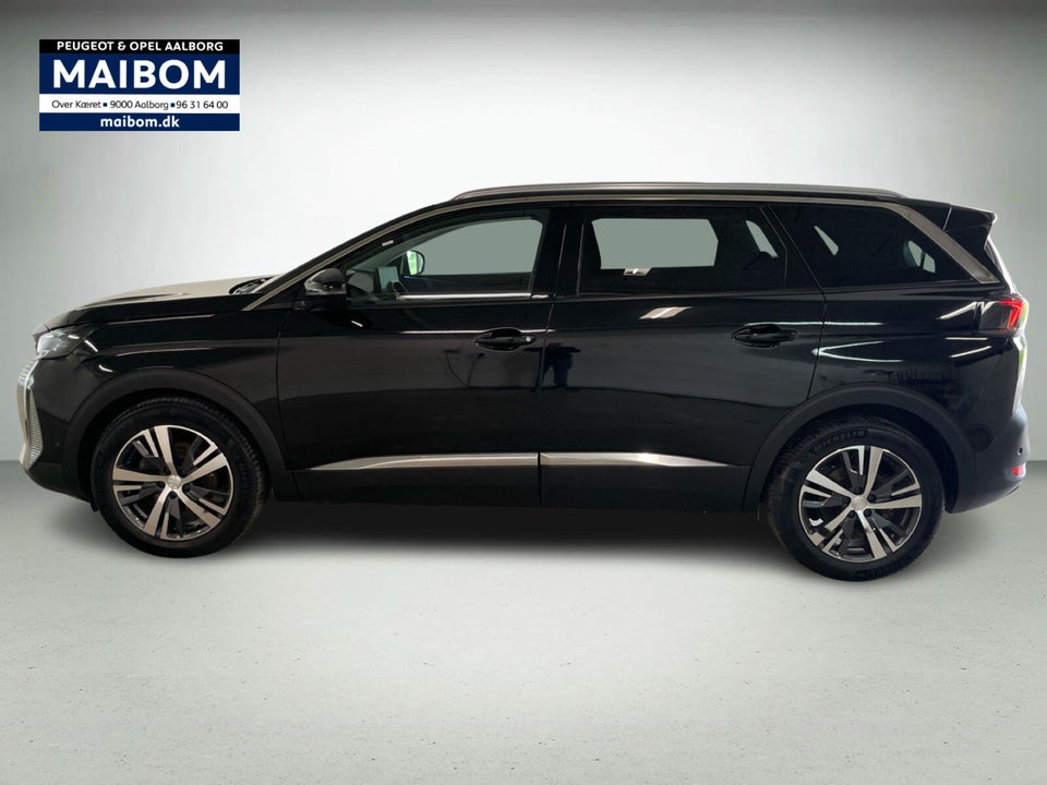 Peugeot 5008 1,5 BlueHDi 130 Allure Pack EAT8 7prs 5d