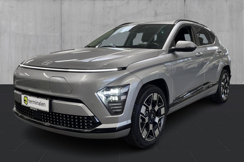 Hyundai Kona 65 EV Ultimate 5d