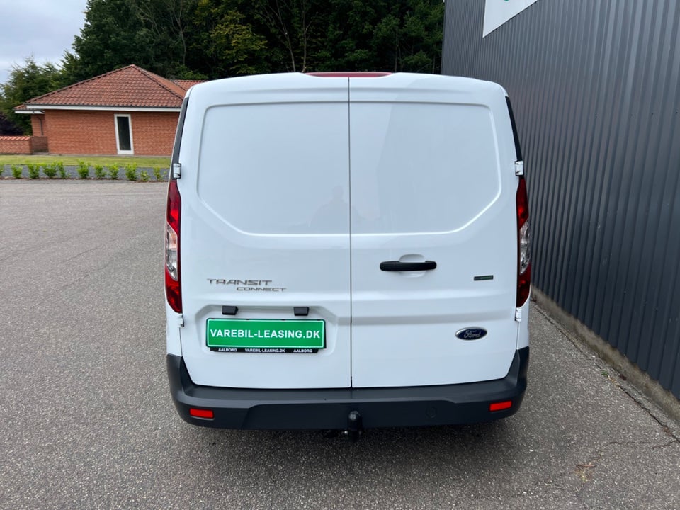 Ford Transit Connect 1,0 SCTi 100 Trend kort