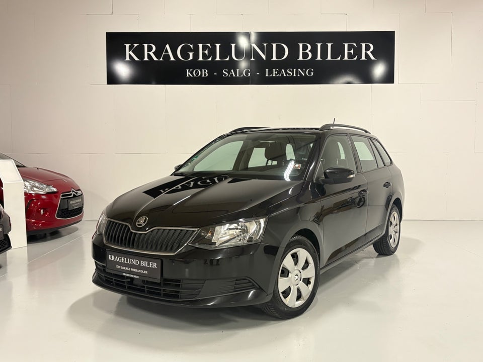 Skoda Fabia 1,2 TSi 90 Celebration Combi 5d