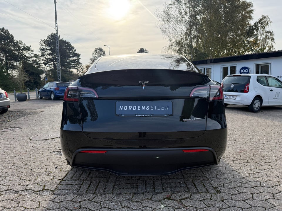 Tesla Model Y Performance AWD 5d