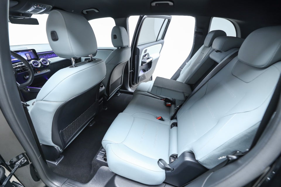 Mercedes EQB250+ AMG Premium 5d