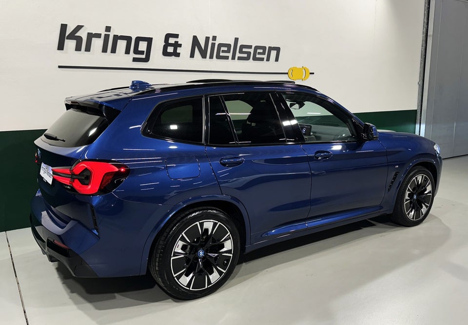 BMW iX3 Charged Plus M-Sport 5d