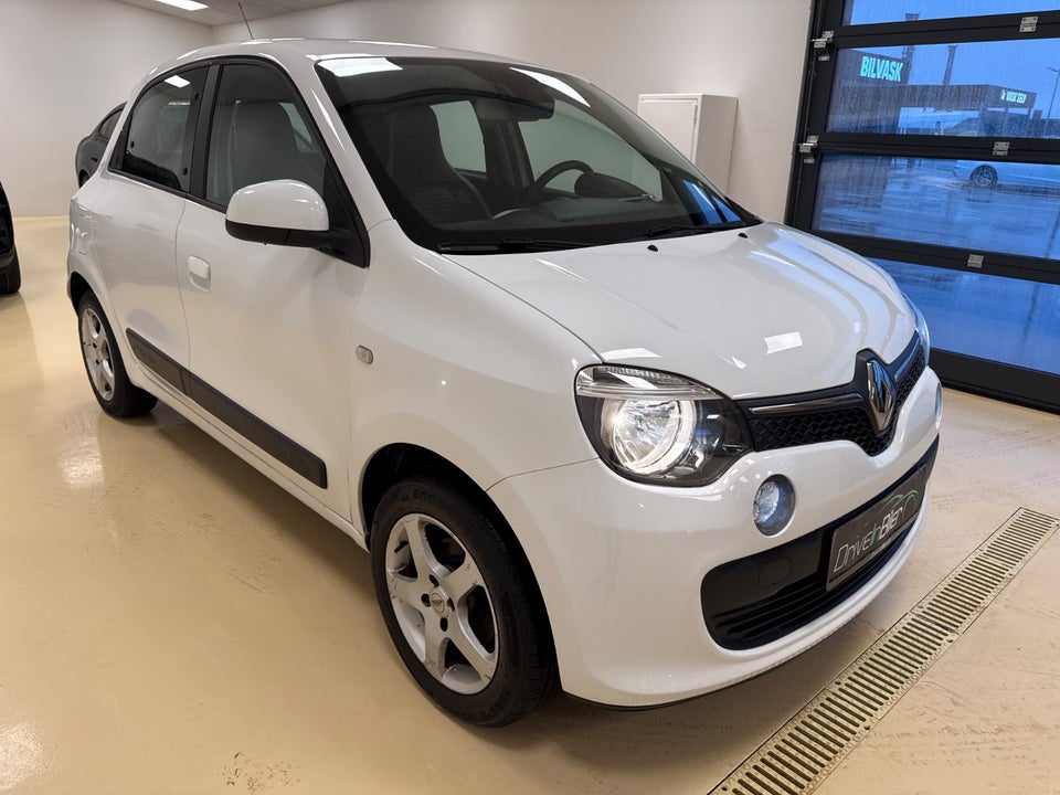 Renault Twingo 1,0 SCe 70 Authentique 5d