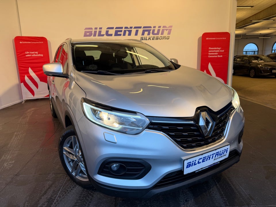 Renault Kadjar 1,5 dCi 115 Zen EDC 5d