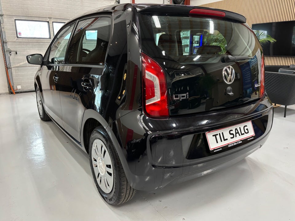 VW Up! 1,0 60 Move Up! BMT 5d