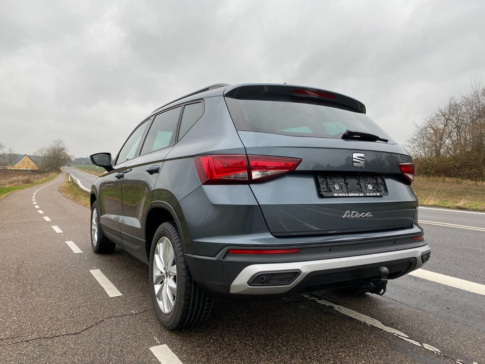 Seat Ateca 1,5 TSi 150 Style 5d