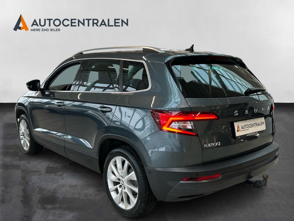 Skoda Karoq 1,5 TSi 150 Celebration DSG 5d